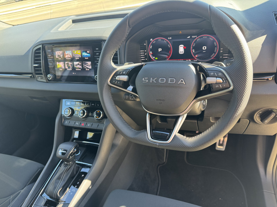 2026 MY25 Skoda Karoq NU 110TSI Sportline SUV Image 9
