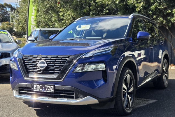 2025 Nissan X-Trail T33 Ti-L e-POWER SUV Image 8