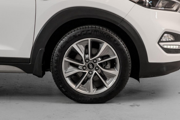 2017 MY18 Hyundai Tucson TL2 Active X SUV image 21