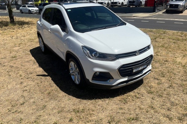 2018 Holden Trax TJ LT Wagon