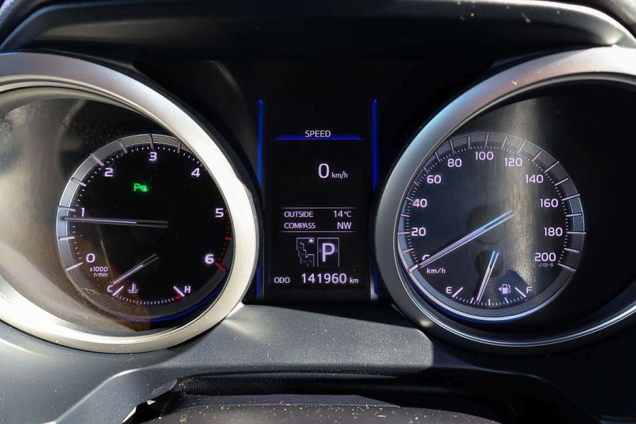 2016 Toyota LandCruiser Prado GDJ150R VX SUV Image 13