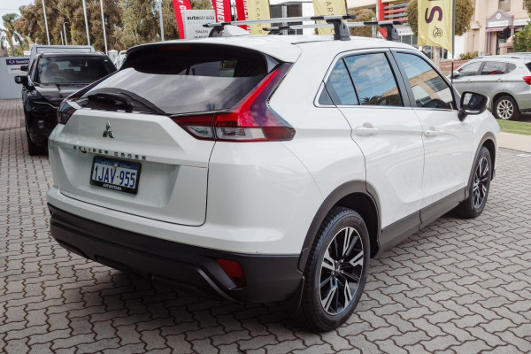 2021 MY22 Mitsubishi Eclipse Cross YB ES SUV Image 7