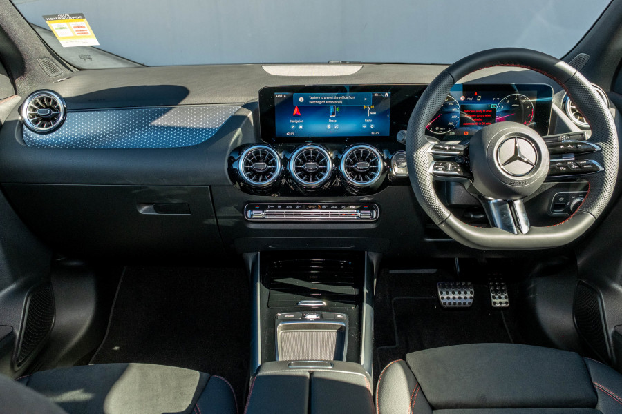 2026 MY25 Mercedes-Benz GLA-Class H247 GLA250 SUV