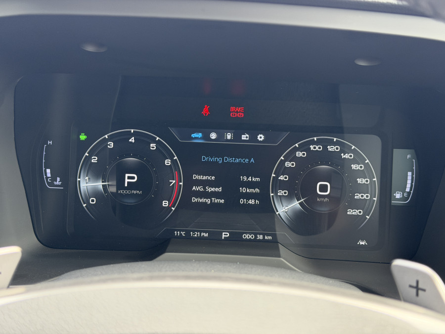 2024 MY23 SsangYong Korando C300 Ultimate SUV Image 20