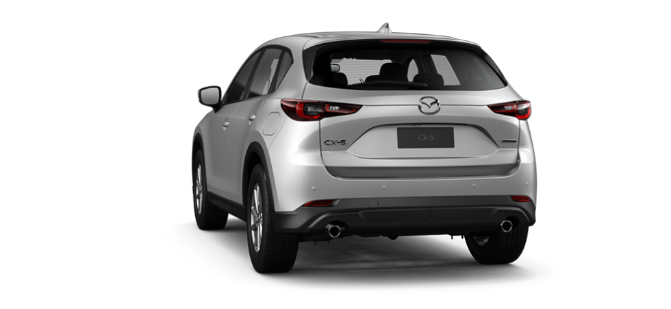 2024 Mazda CX-5 KF Series G25 Maxx Sport SUV Image 17