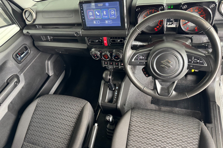 2022 Suzuki Jimny JB74 MY22 Coupe Image 12
