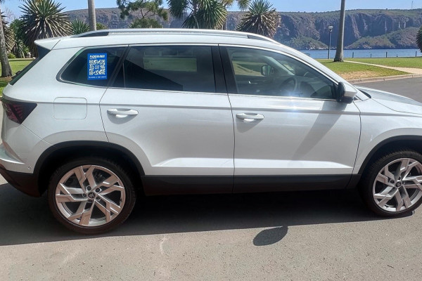 2025 MY26 Skoda Karoq 110TSI 130 Years Edition SUV Image 9
