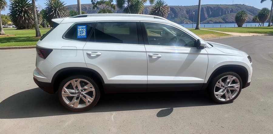 2025 MY26 Skoda Karoq 110TSI 130 Years Edition SUV Image 9