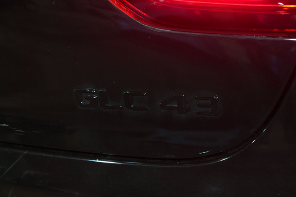 2023 Mercedes-Benz GLC-Class GLC43 AMG SUV image 9