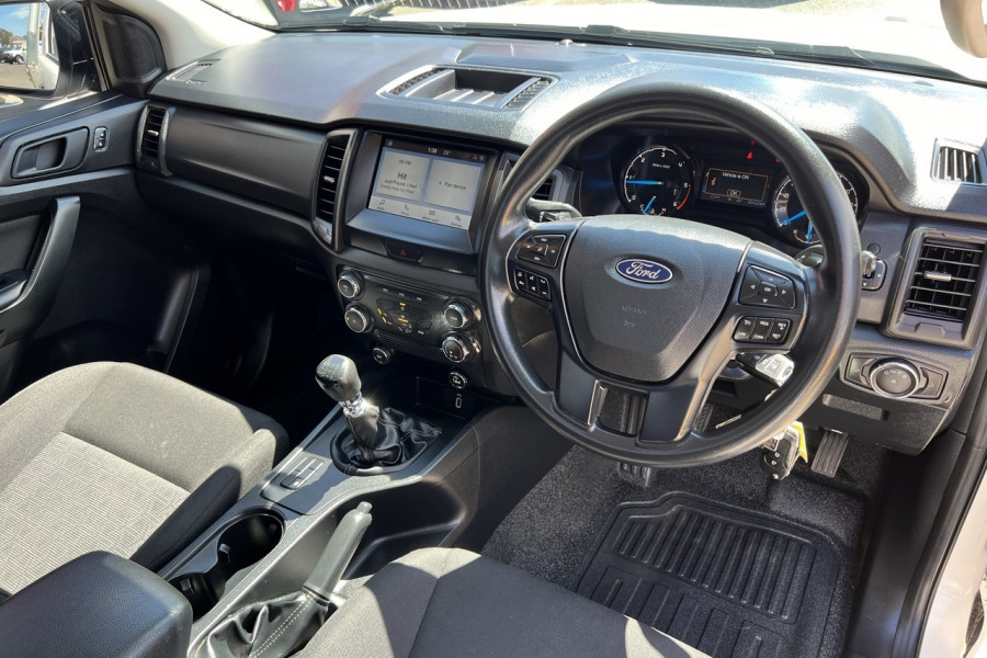 2021 MY21.25 Ford Ranger PX MkIII 2021.25MY XL Cab Chassis Image 12