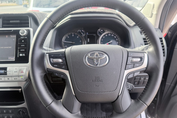 2019 Toyota LandCruiser Prado GDJ150R GXL SUV Image 25