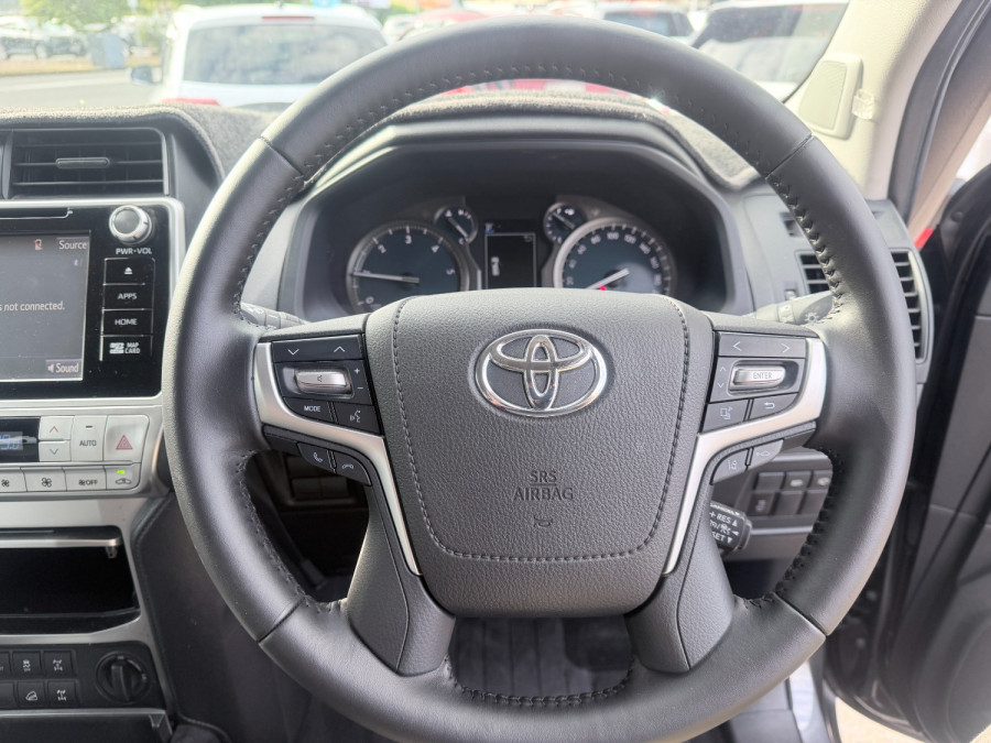 2019 Toyota LandCruiser Prado GDJ150R GXL SUV Image 25