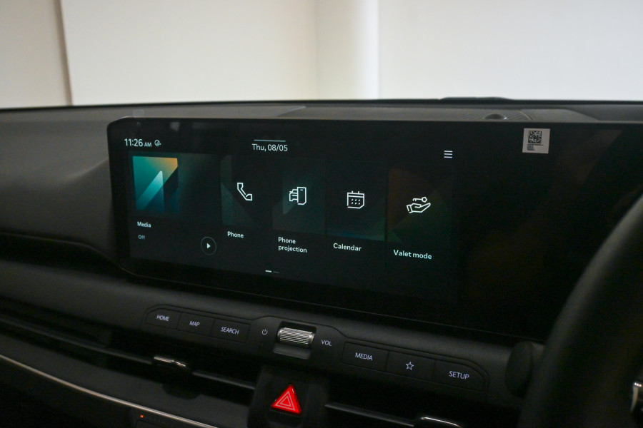 2025 Kia K4 CL4m S Sedan Image 17