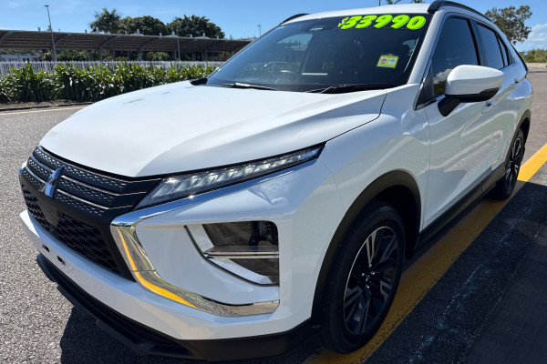2023 MY24 Mitsubishi Eclipse Cross YB LS SUV