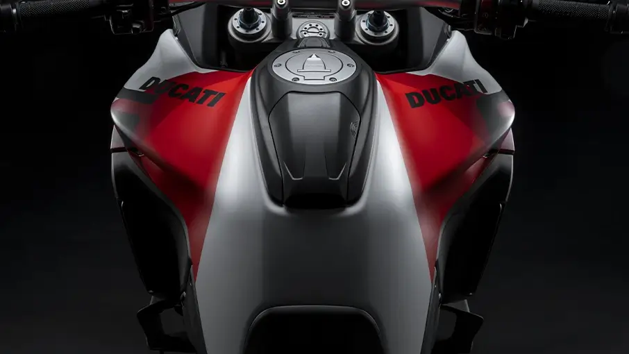 New Ducati Multistrada V4 RS 2024 Image