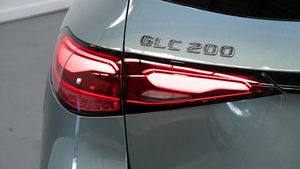 2026 Mercedes-Benz GLC-Class X254 GLC200 SUV image 7