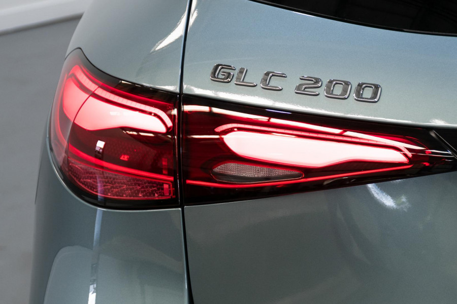 2026 Mercedes-Benz GLC-Class X254 GLC200 SUV