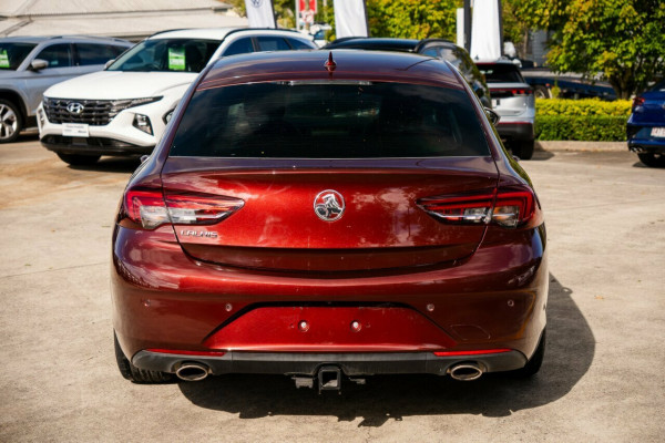 2018 Holden Calais ZB Hatch Image 3