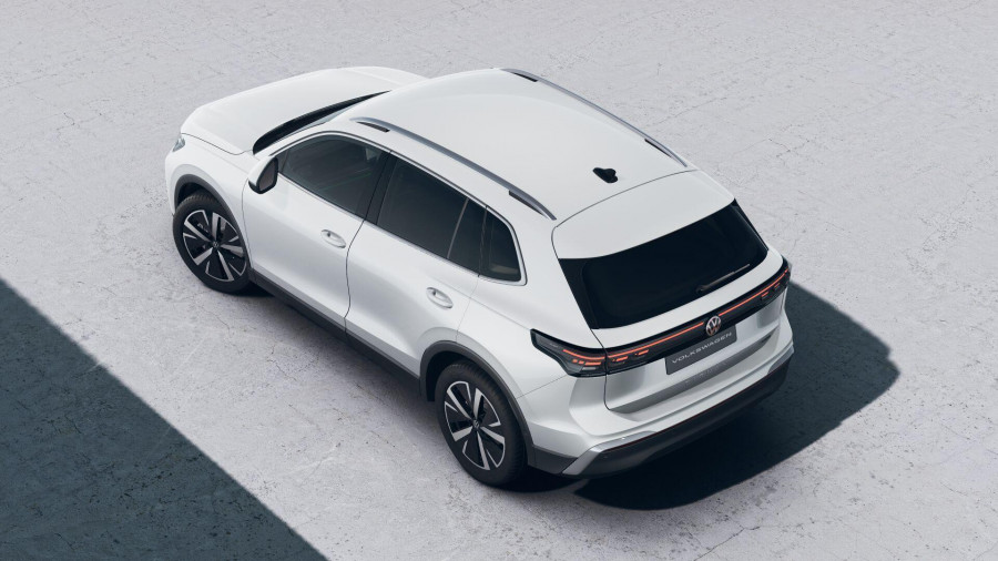 2026 Volkswagen Tiguan CT 150TSI Elegance SUV Image 7