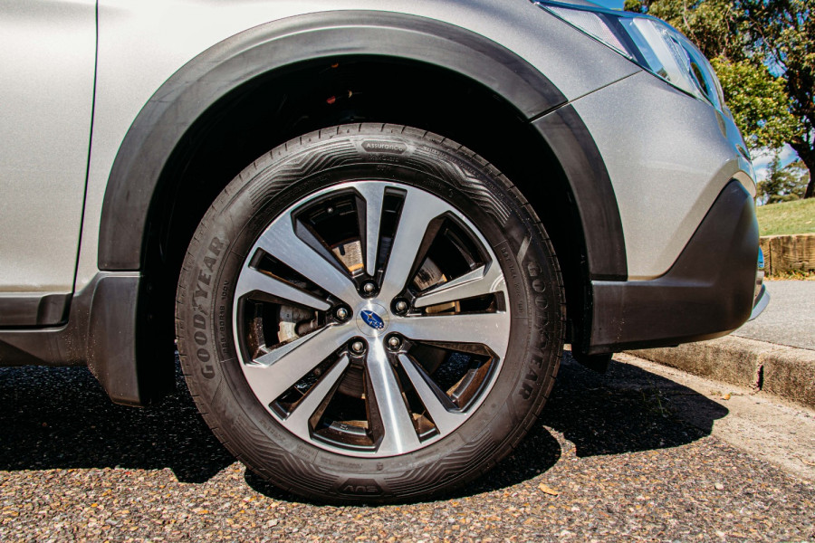 2018 MY19 Subaru Outback 5GEN 2.5i Wagon Image 48
