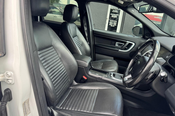 2018 Land Rover Discovery Sport L550 HSE Luxury SUV Image 22
