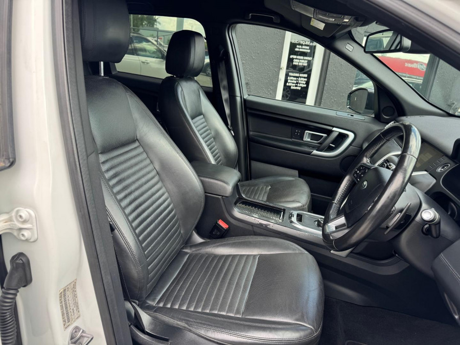 2018 Land Rover Discovery Sport L550 HSE Luxury SUV Image 22