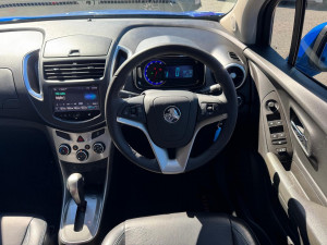 2014 Holden Trax TJ LTZ SUV