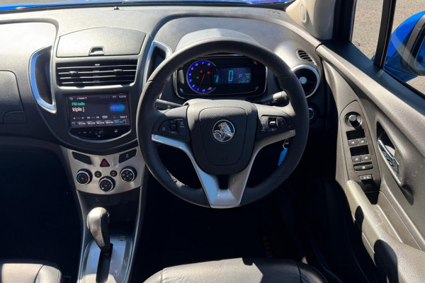 2014 Holden Trax TJ LTZ SUV Image 12