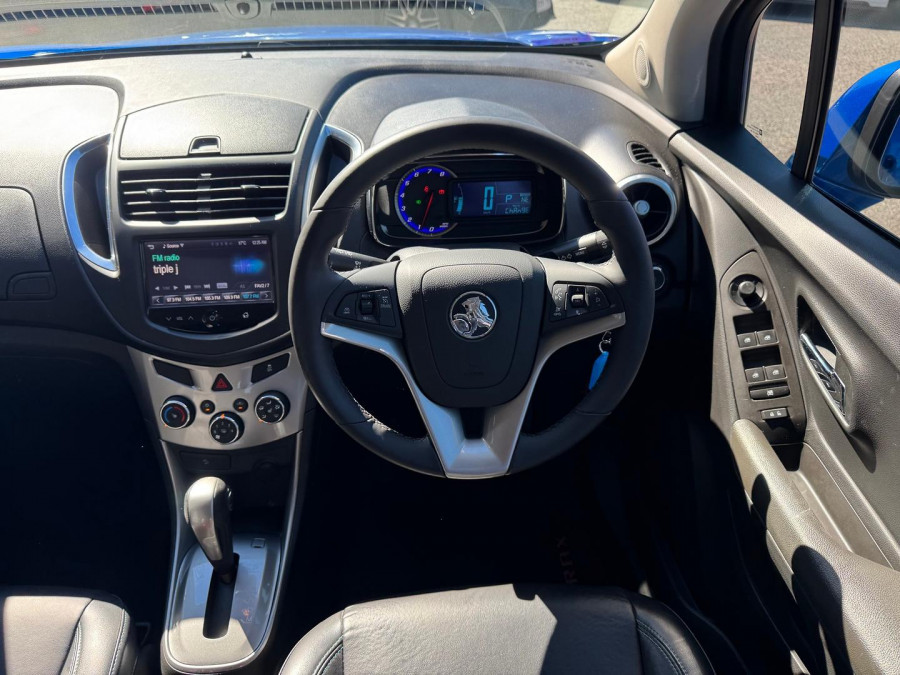 2014 Holden Trax TJ LTZ SUV Image 12
