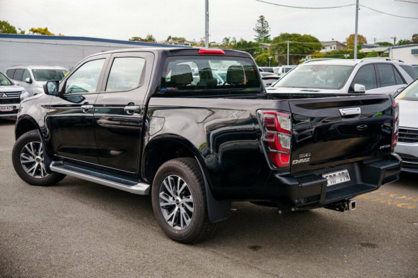 2025 MY24 Isuzu D-MAX RG LS-U Cab Chassis Image 2