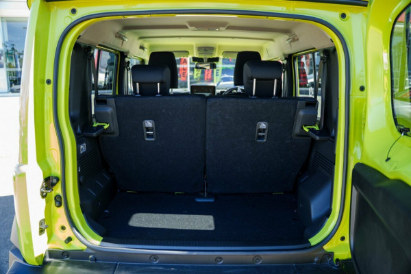2025 Suzuki Jimny  JJ XL SUV Image 8