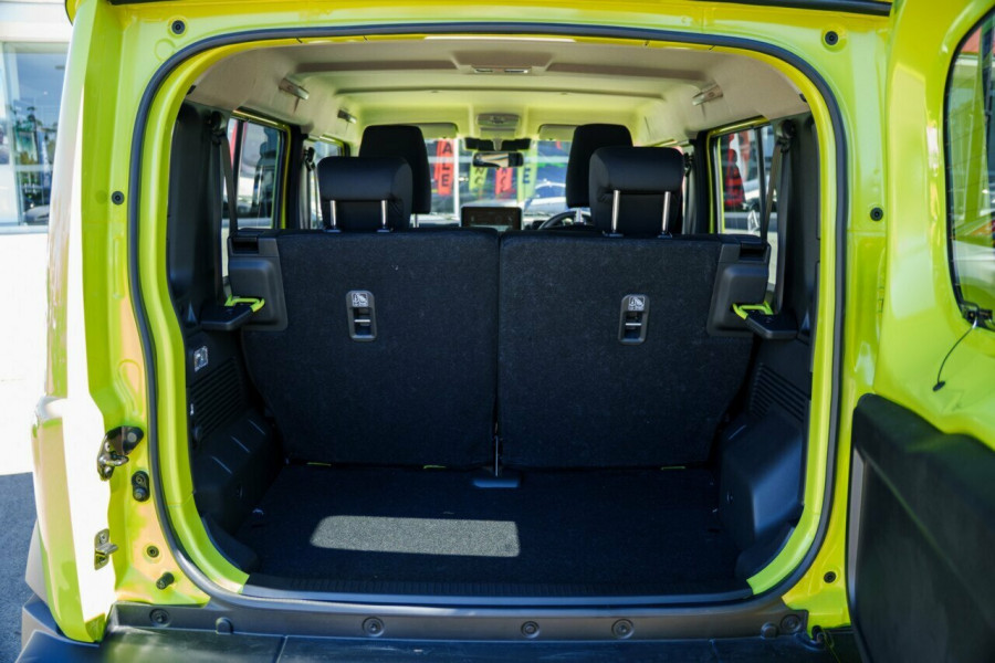 2025 Suzuki Jimny  JJ XL SUV Image 8
