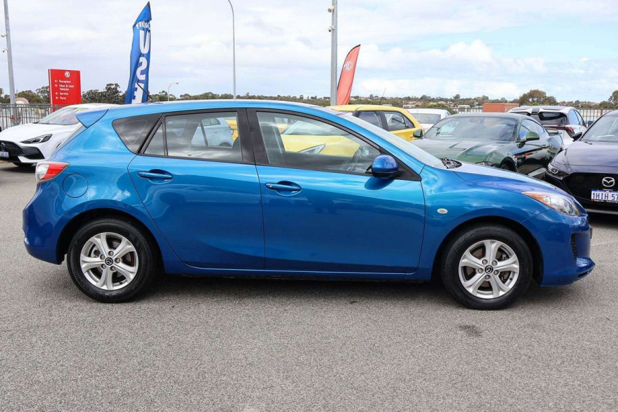2012 MY13 Mazda 3 BL Series 2 Neo Hatch Image 3