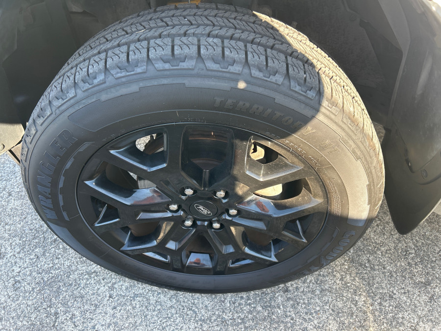 2020 MY21.25 Ford Everest UA II Sport SUV Image 20
