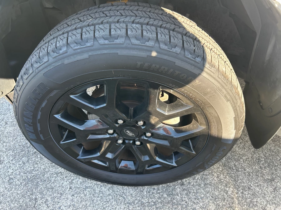 2020 MY21.25 Ford Everest UA II Sport SUV Image 20