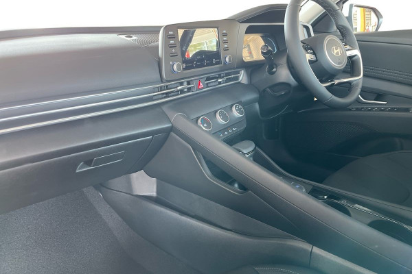 2024 MY25 Hyundai i30 CN7.V2  Sedan
