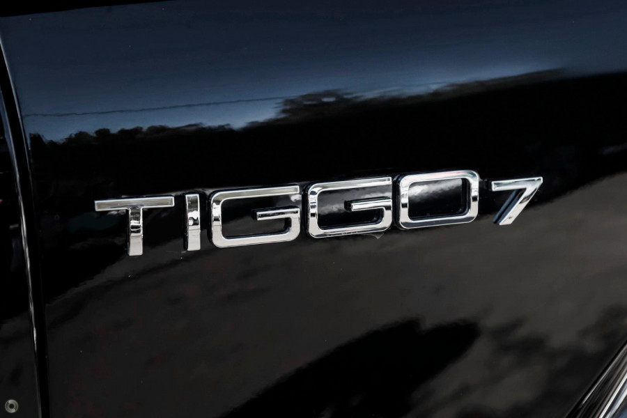 2026 Chery Tiggo 7 T32 Super Hybrid Ultimate SUV Image 12