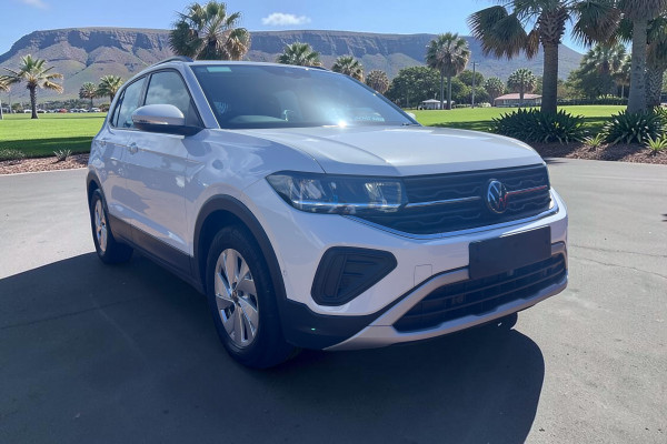 2024 Volkswagen T-Cross D31 85TSI Life SUV Image 5
