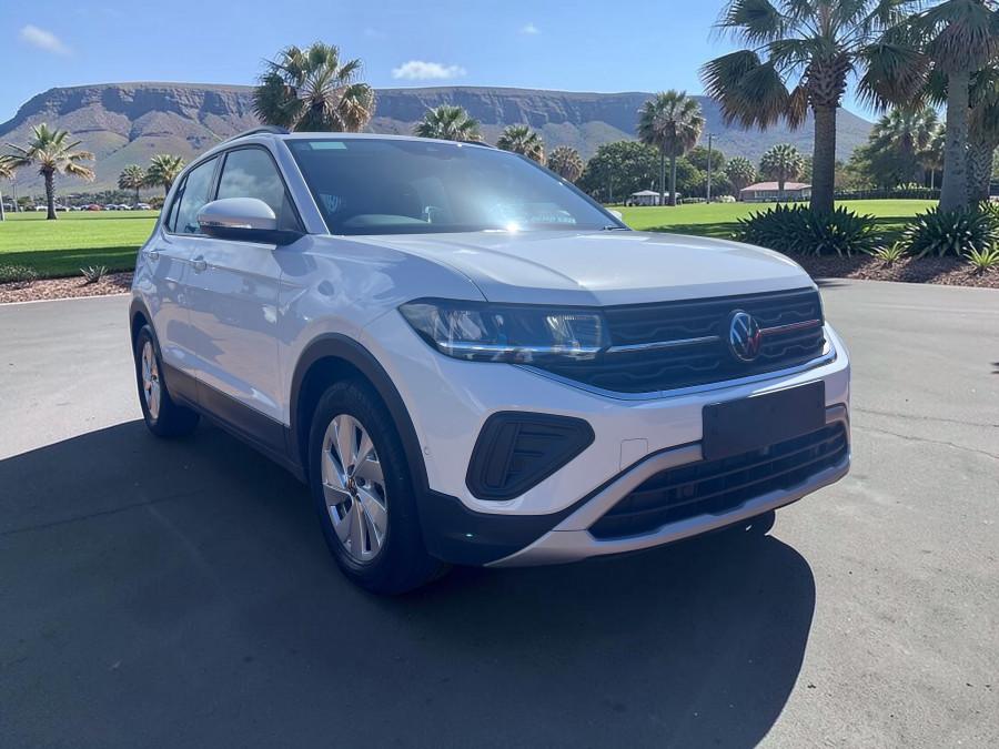 2024 Volkswagen T-Cross D31 85TSI Life SUV Image 5