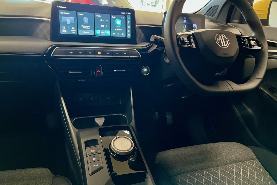 2025 MG MG3 Hybrid+ Excite Hatch Image 13