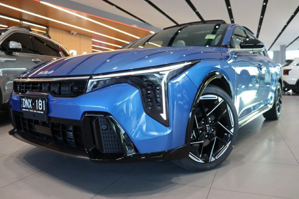 2025 Kia K4 CL4m GT-Line Sedan