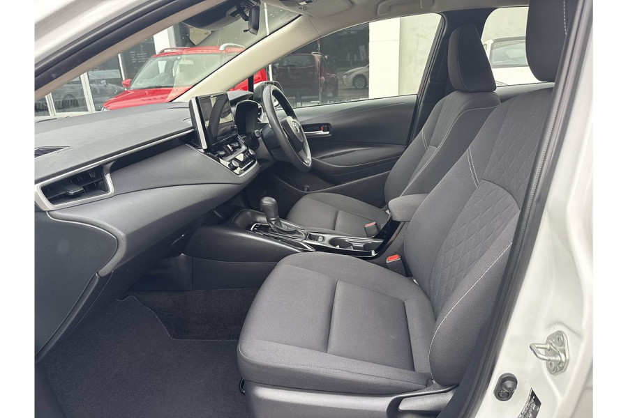 2023 Toyota Corolla ZWE219R  Ascent Sport Hybrid Sedan Image 21