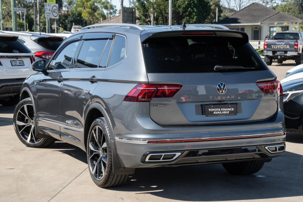 2023 Volkswagen Tiguan 5N 162TSI R-Line SUV Image 2