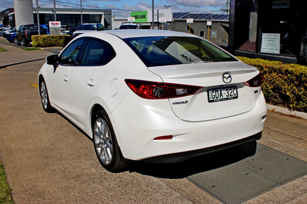 2014 Mazda 3 BM Series SP25 Sedan Image 6