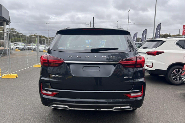 2023 MY24 KGM SsangYong Rexton Y461 Adventure SUV Image 5