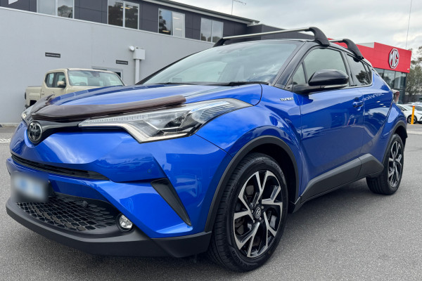 2019 Toyota C-HR NGX10R Koba SUV Image 8