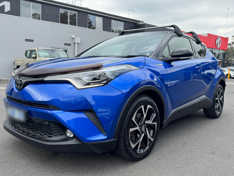 2019 Toyota C-HR NGX10R Koba SUV Image 8
