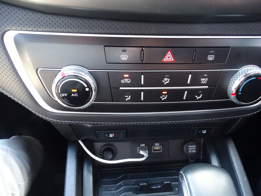 2022 SsangYong Musso Q250 Ultimate XLV Ute Image 18
