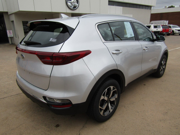 2019 MY20 Kia Sportage QL S Suv
