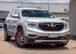 Holden Acadia LTZ (AWD) AC MY19